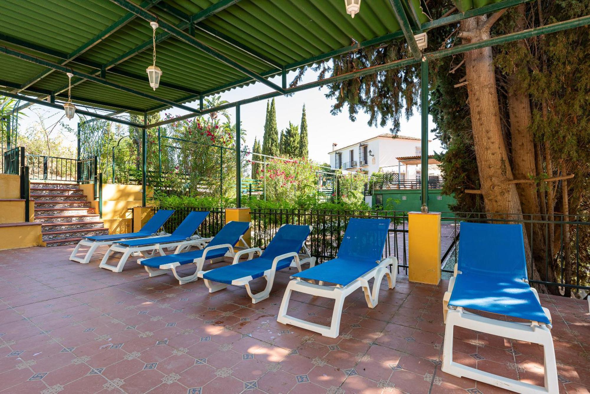 The Gardener Cottage Malaga Bagian luar foto