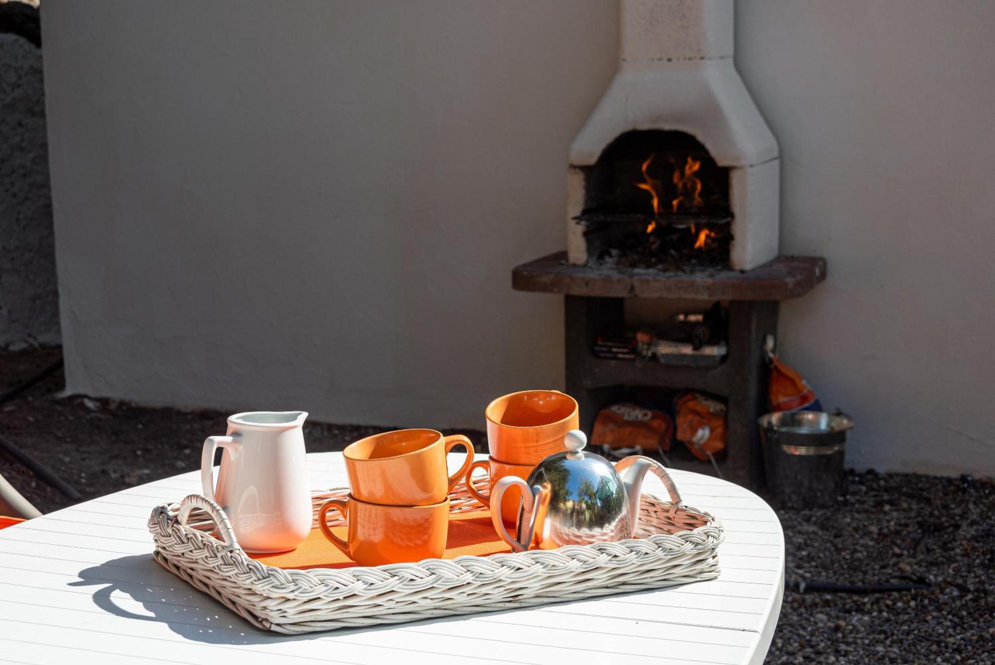 The Gardener Cottage Malaga Bagian luar foto