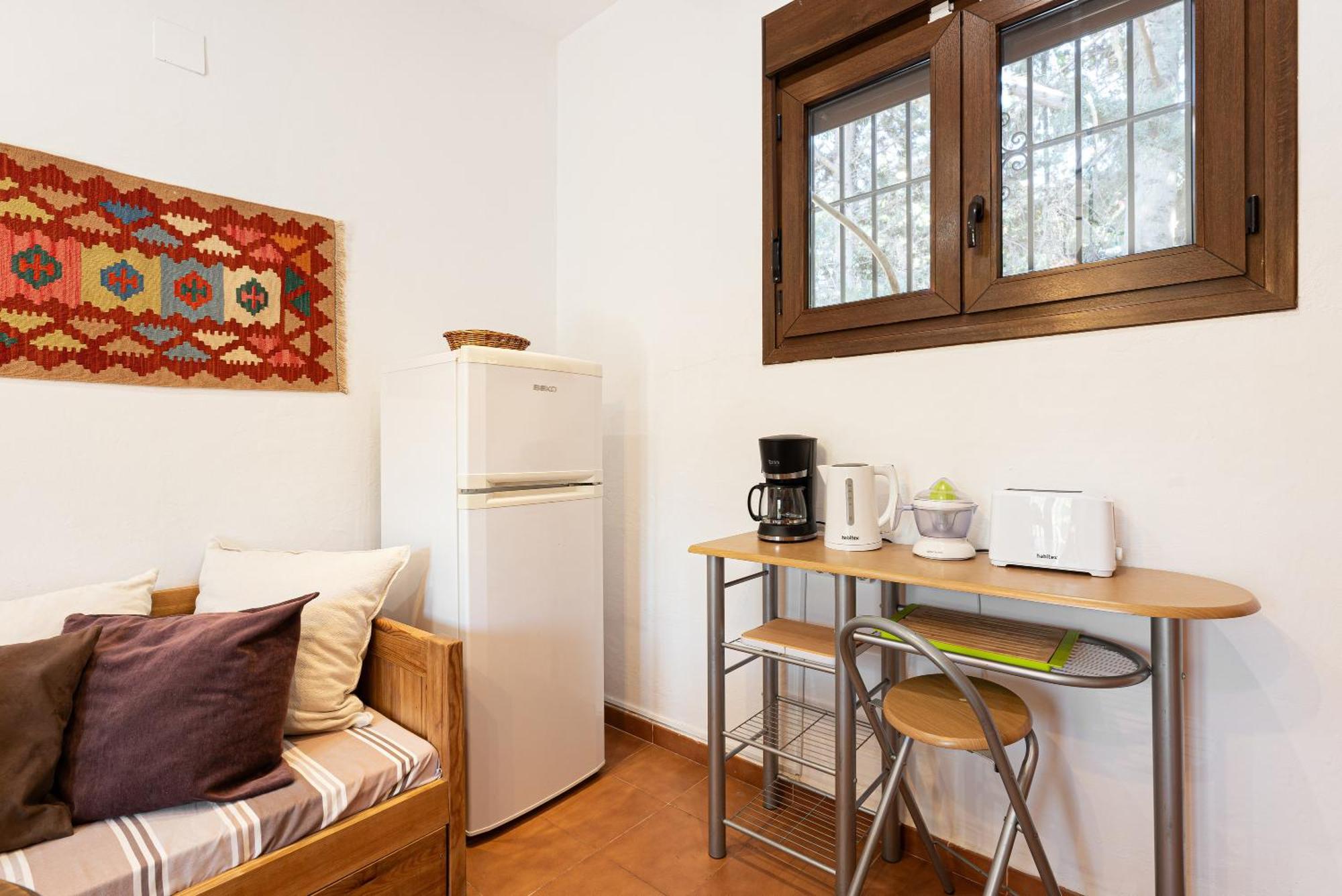 The Gardener Cottage Malaga Bagian luar foto
