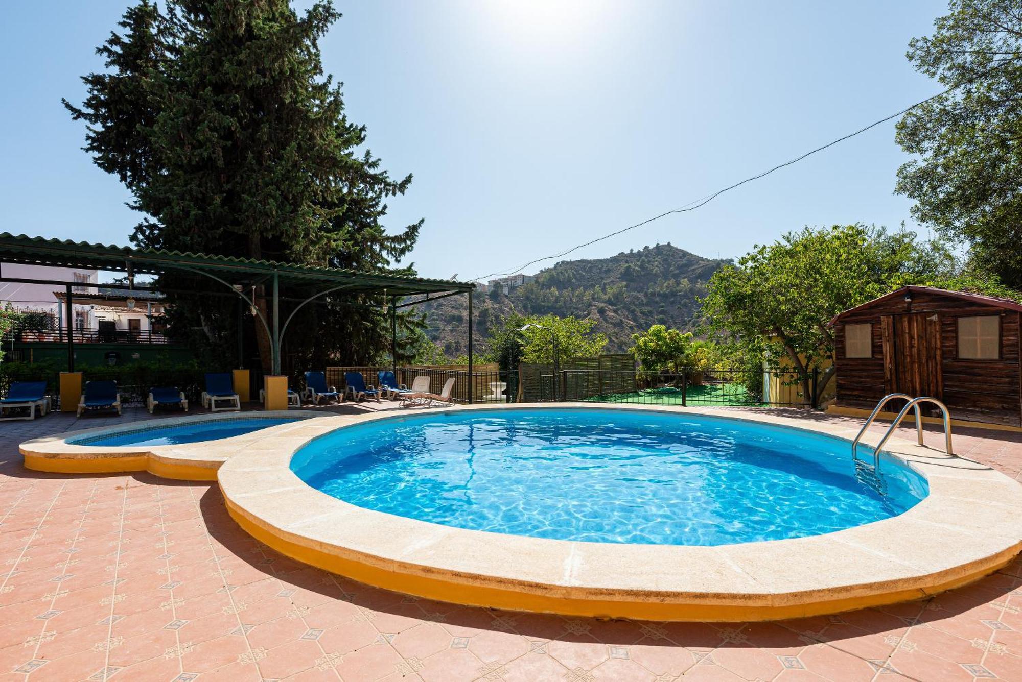 The Gardener Cottage Malaga Bagian luar foto