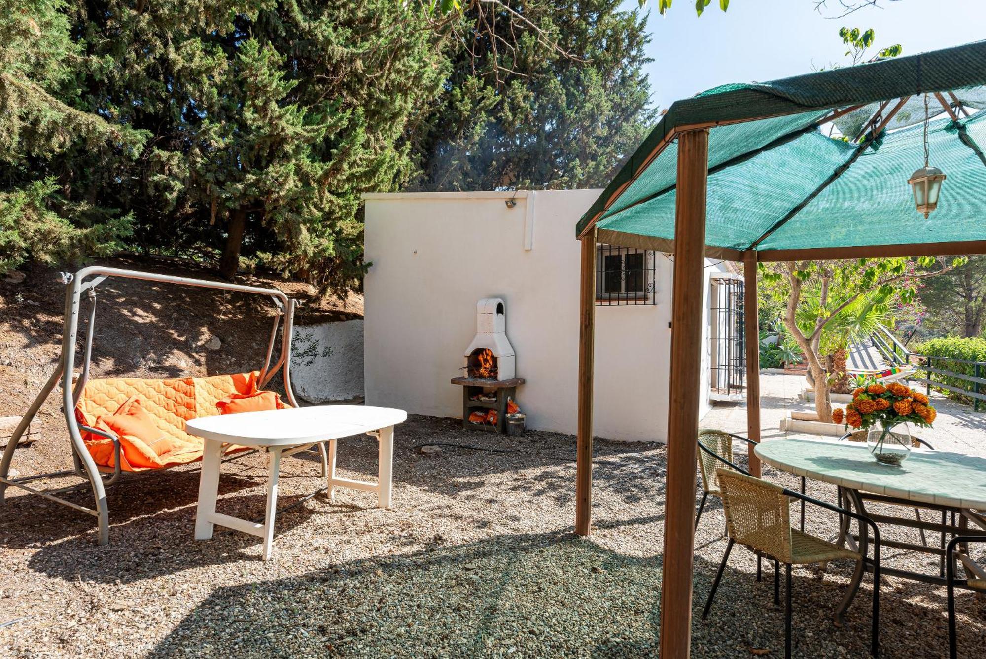 The Gardener Cottage Malaga Bagian luar foto