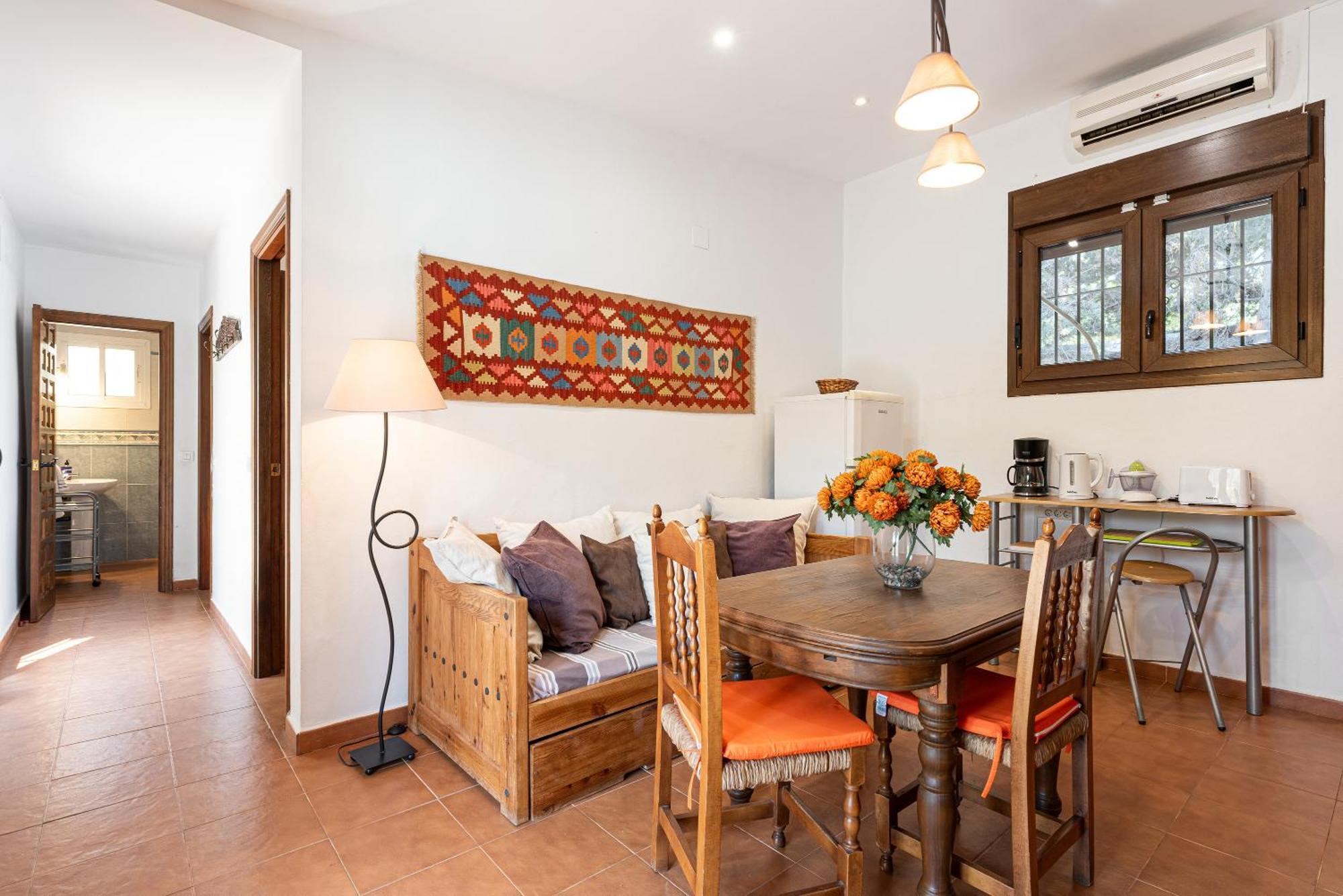 The Gardener Cottage Malaga Bagian luar foto