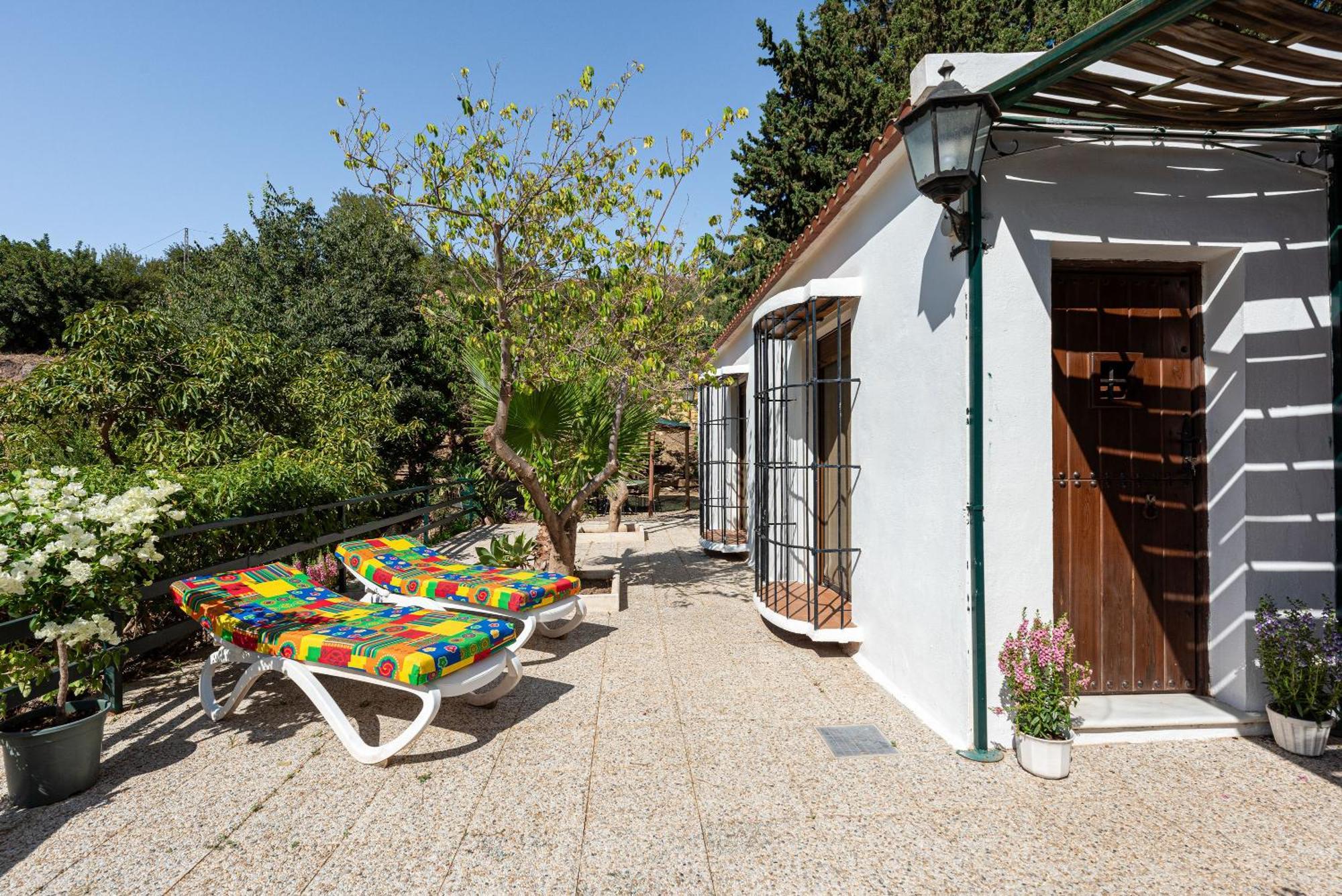 The Gardener Cottage Malaga Bagian luar foto