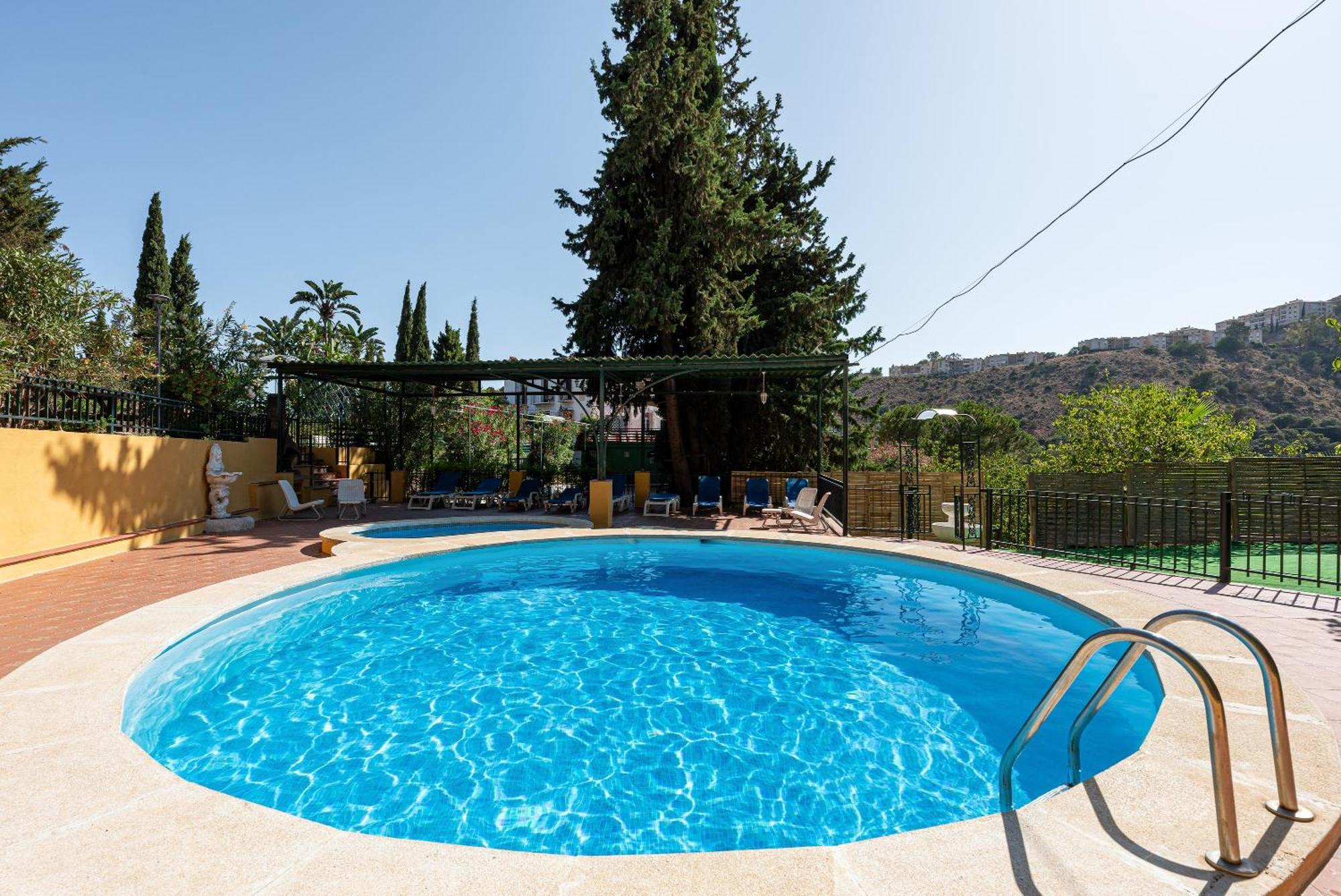 The Gardener Cottage Malaga Bagian luar foto