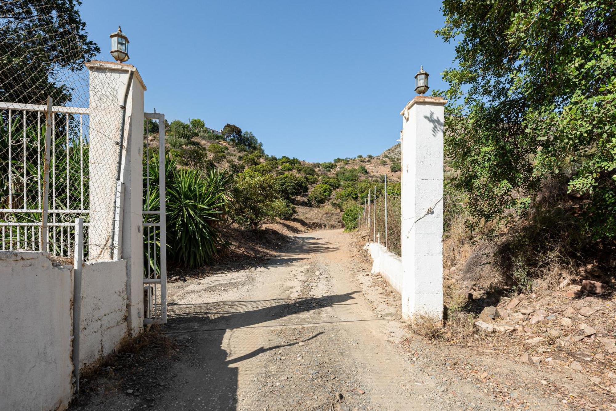 The Gardener Cottage Malaga Bagian luar foto