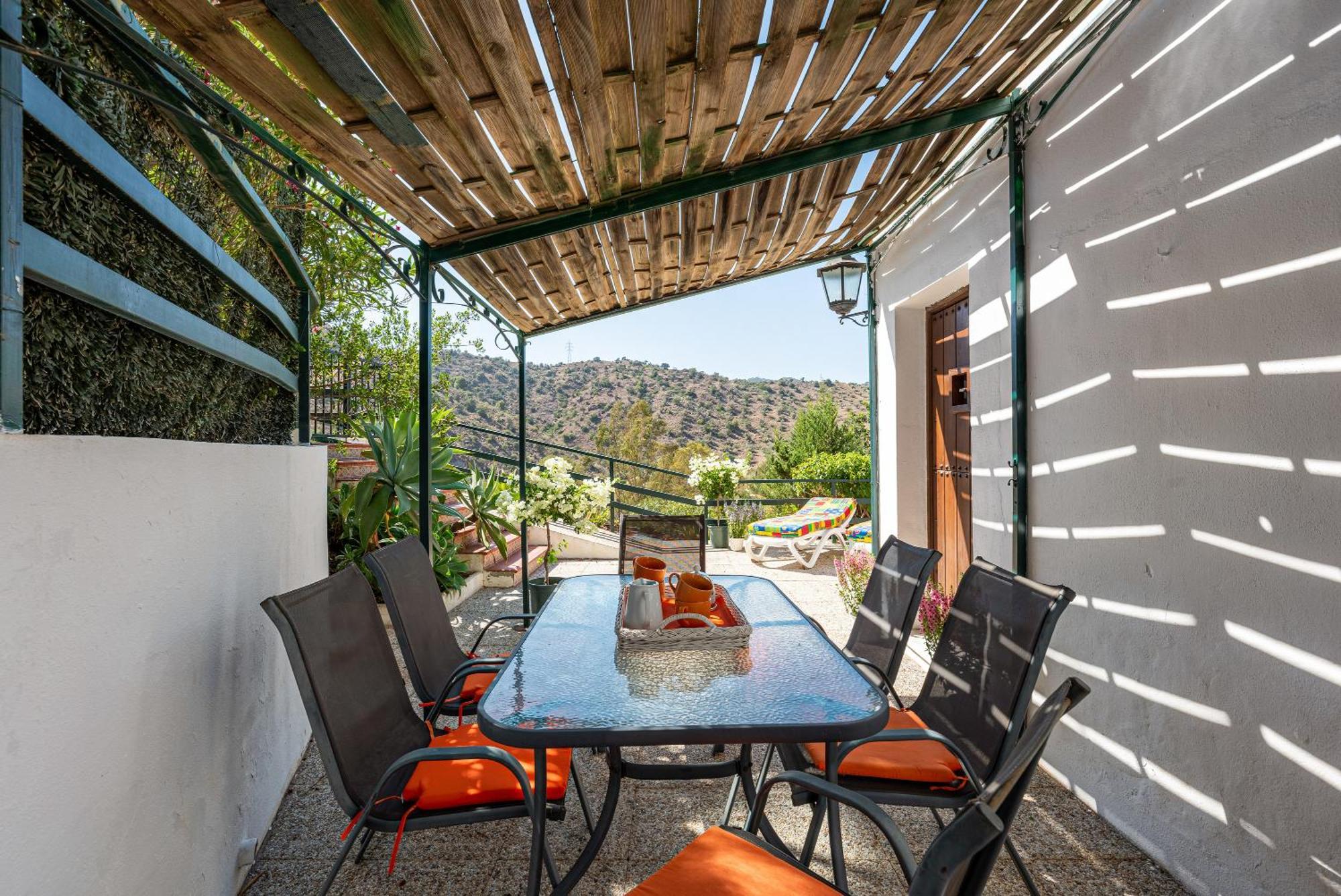 The Gardener Cottage Malaga Bagian luar foto