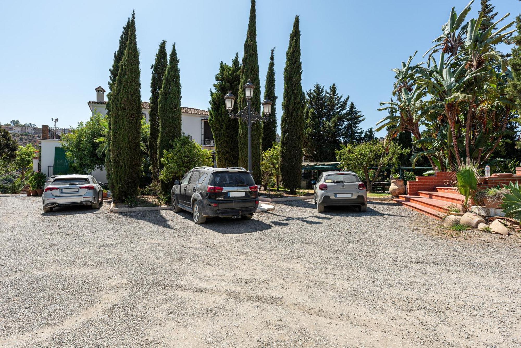 The Gardener Cottage Malaga Bagian luar foto