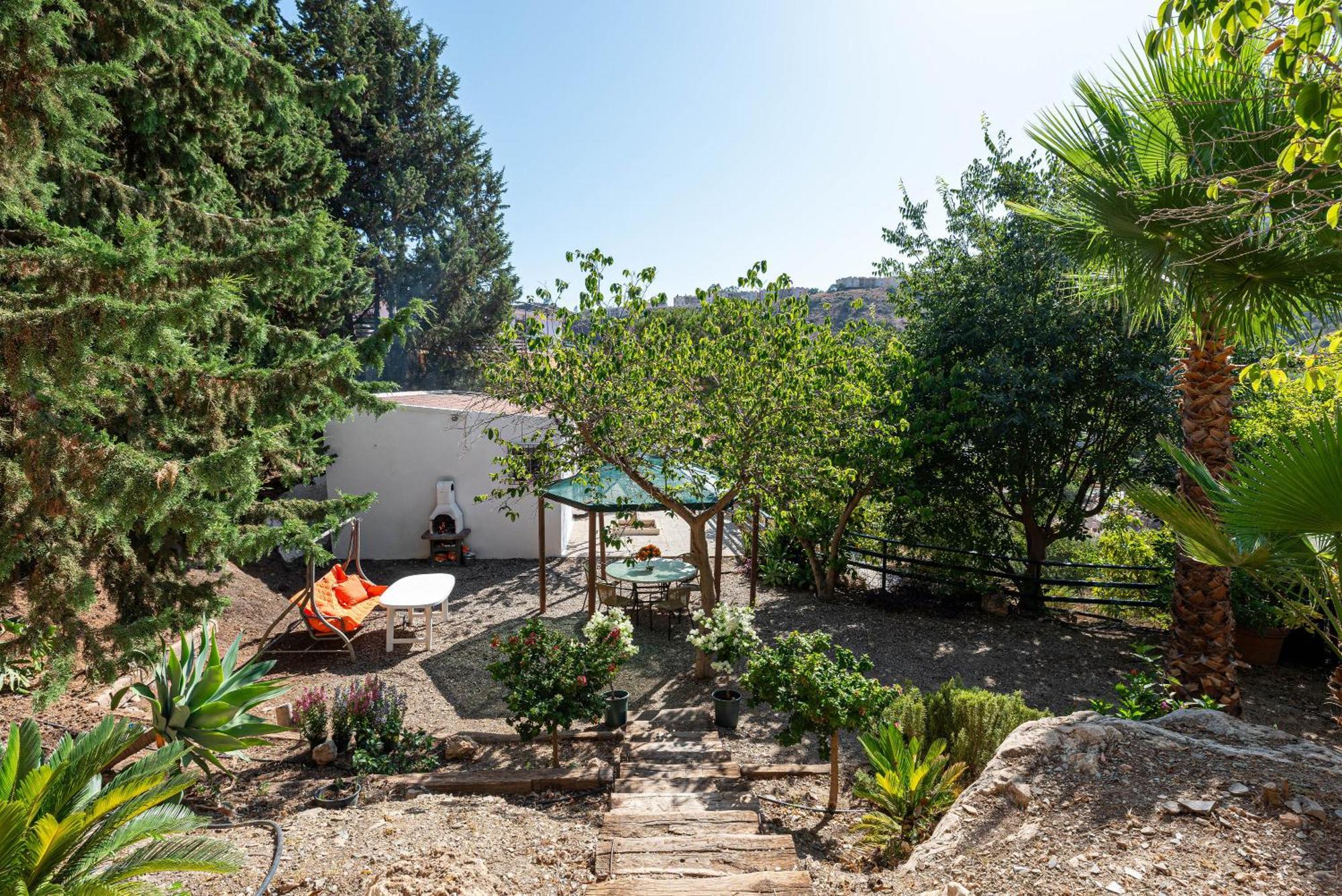 The Gardener Cottage Malaga Bagian luar foto