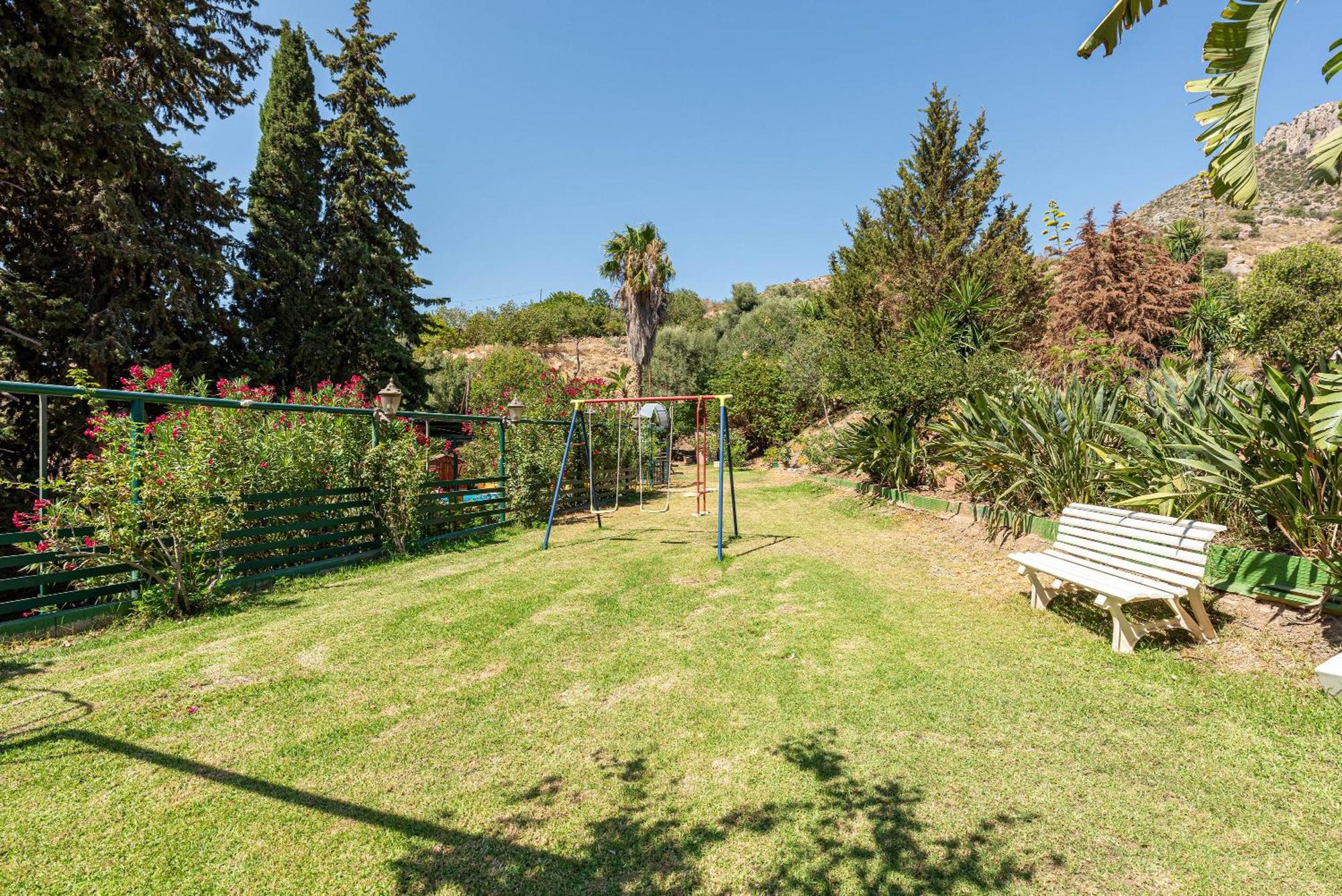 The Gardener Cottage Malaga Bagian luar foto