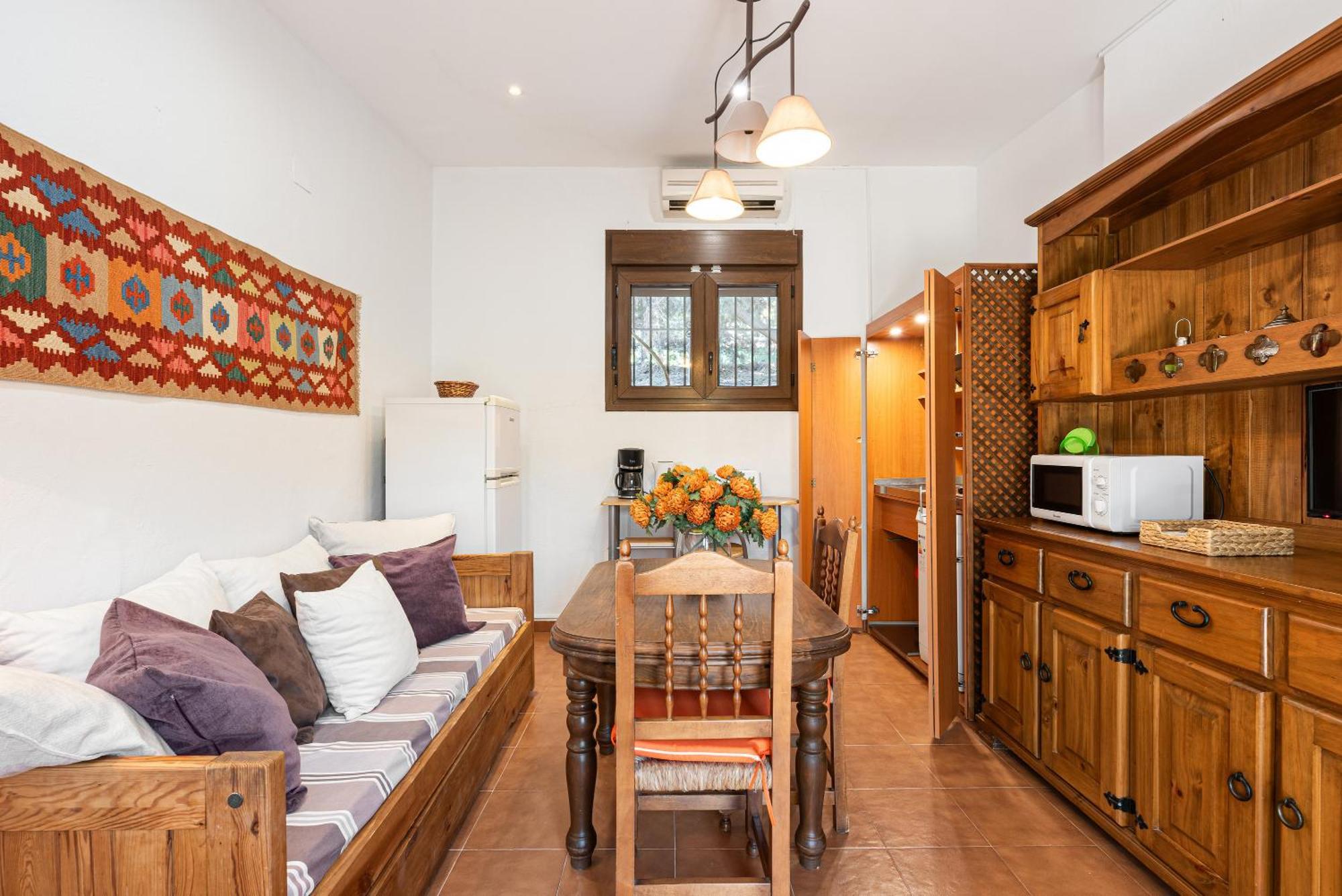 The Gardener Cottage Malaga Bagian luar foto