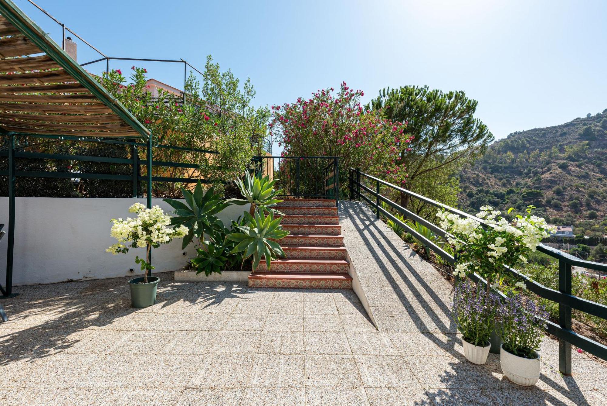The Gardener Cottage Malaga Bagian luar foto