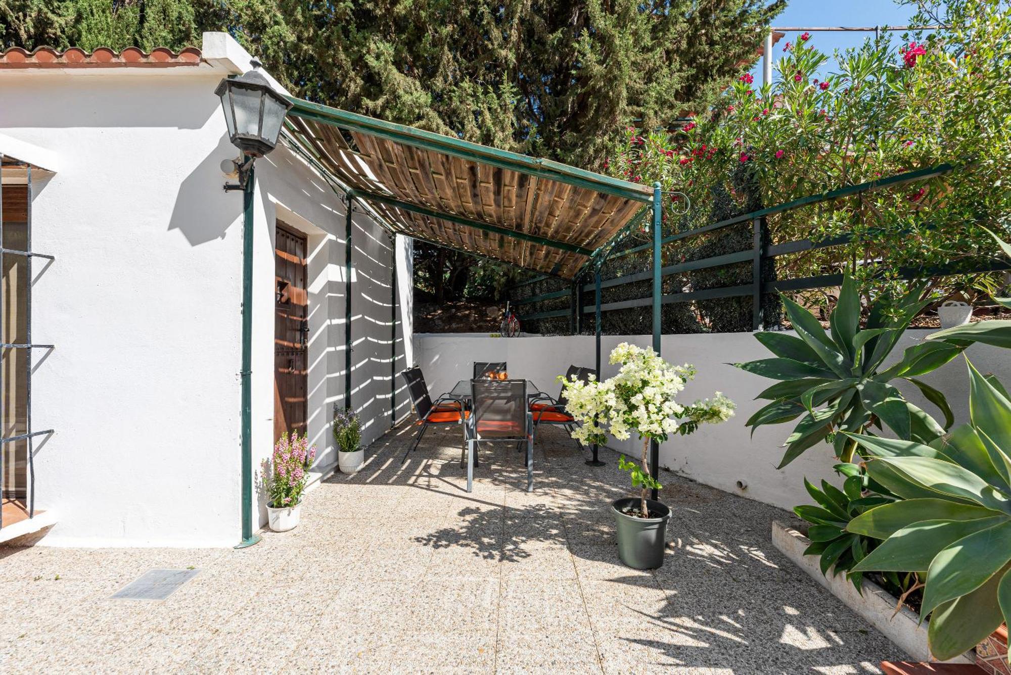 The Gardener Cottage Malaga Bagian luar foto